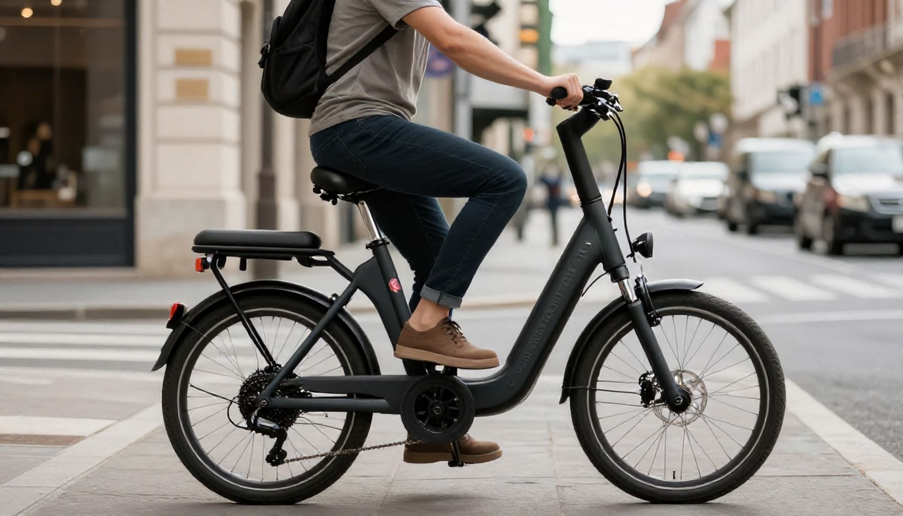 Elektrikli Bisiklet ile Şehri Nasıl Verimli Bir Şekilde Gezinirsiniz?*