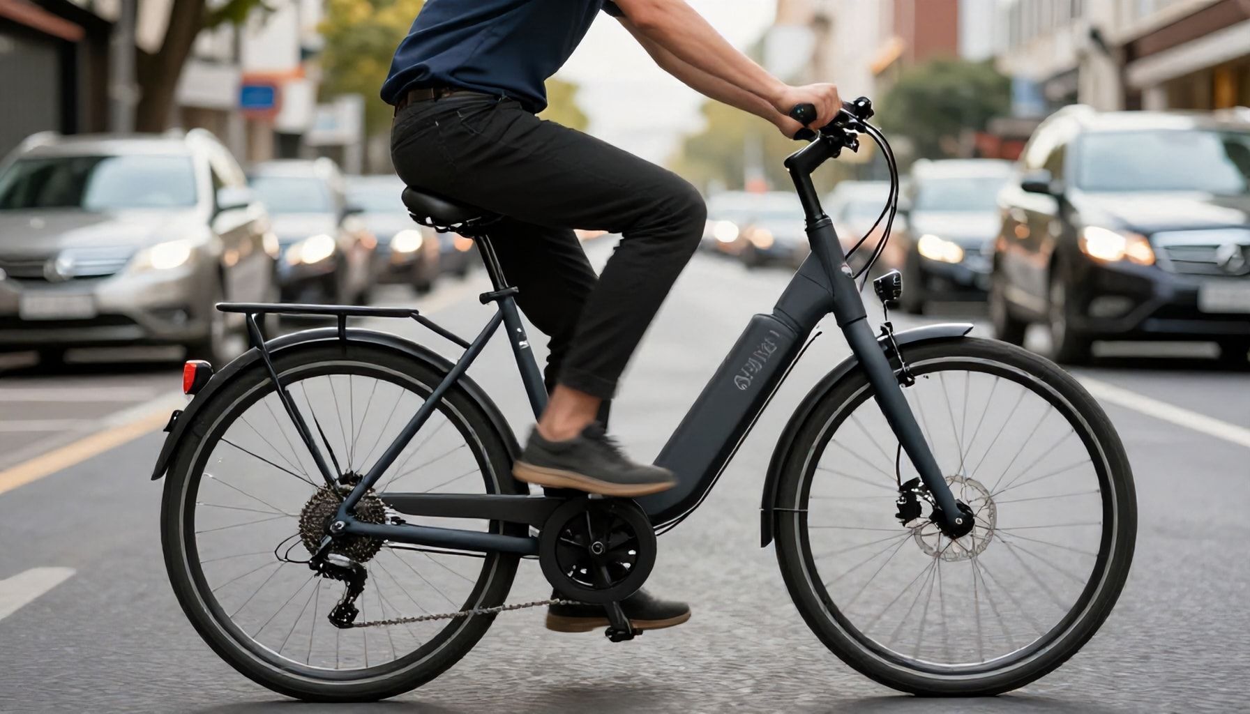 Elektrikli Bisiklet ile Trafiğe Karşı Nasıl Kazanın?*