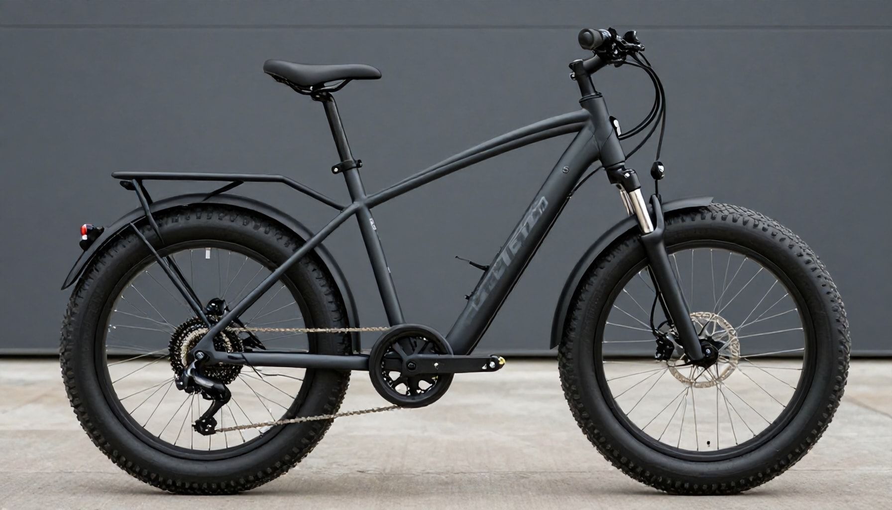 Elektrikli Bisiklet Kalın Teker: Güçlü ve Dayanıklı Yolculuklar İçin Nasıl Seçilir?*