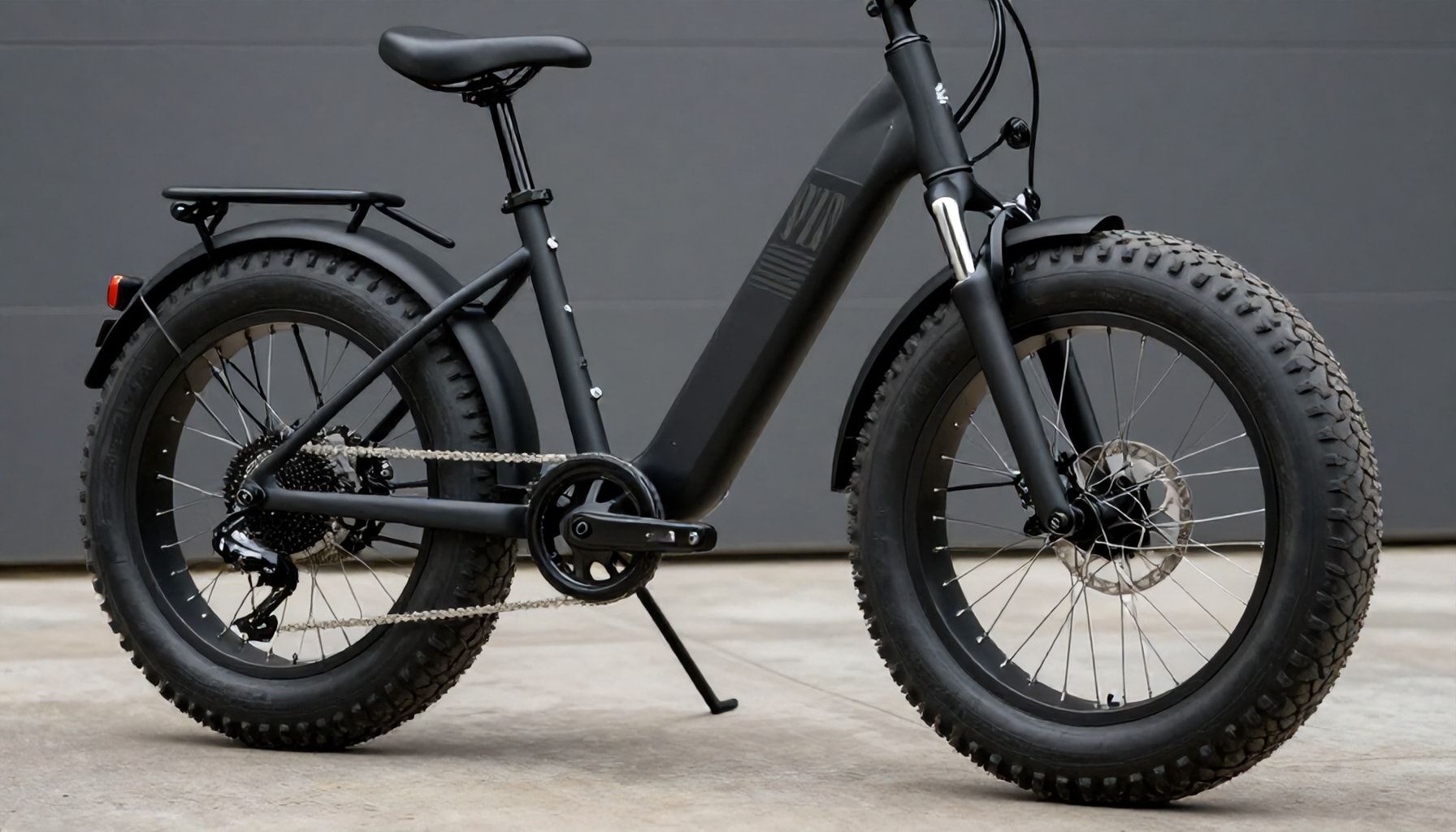 Elektrikli Bisiklet Kalın Tekerle Yolculuklar: Gerçekler ve Yanlış Anlamalar*