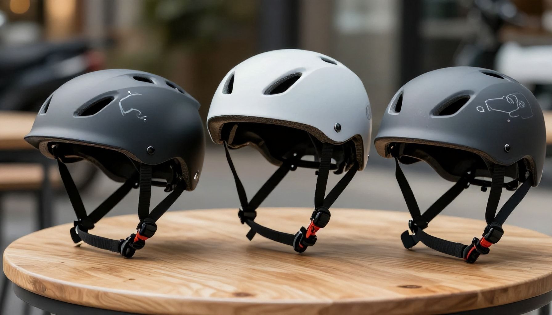 Elektrikli Bisiklet Kaskları: En Güvenli Modeller ve Fiyatları*