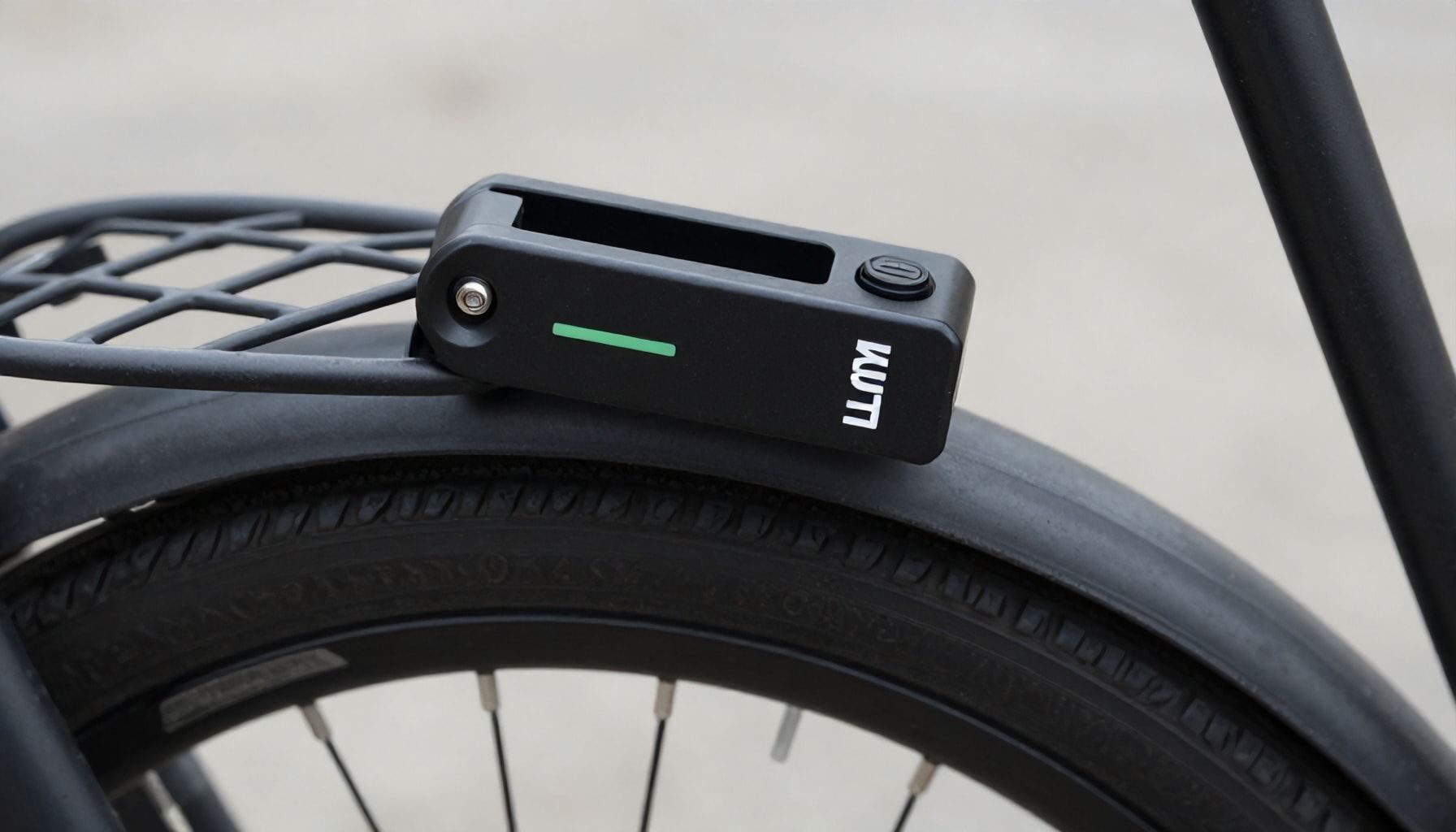 Elektrikli Bisiklet Kilidi: Güvenli ve Kolay Kullanım İçin Ideal Çözüm