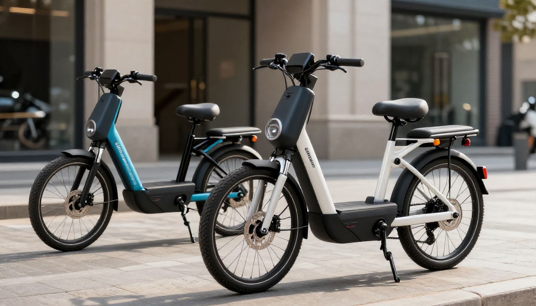 Elektrikli Bisiklet Kiti ile Hızlı, Çevik ve Verimli Seyahat Edin*