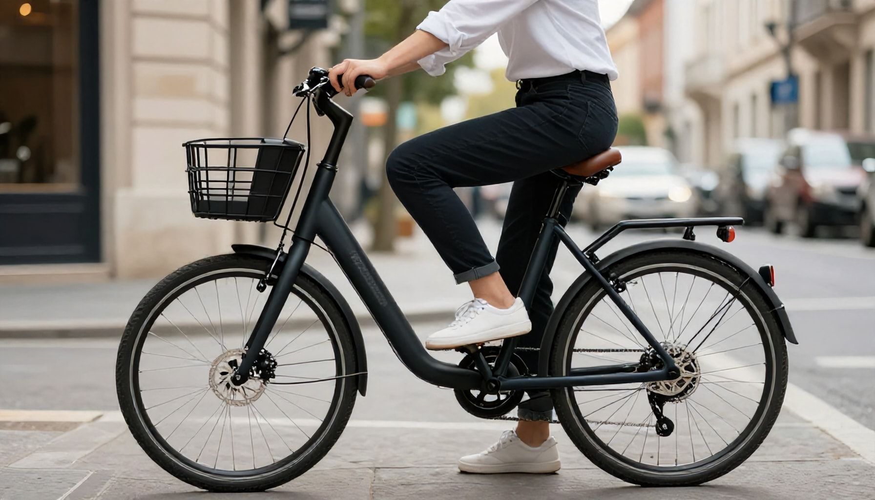 Elektrikli Bisiklet Kiti ile Şehir İçi Seyahatlerinizi Nasıl Değiştireceksiniz?*