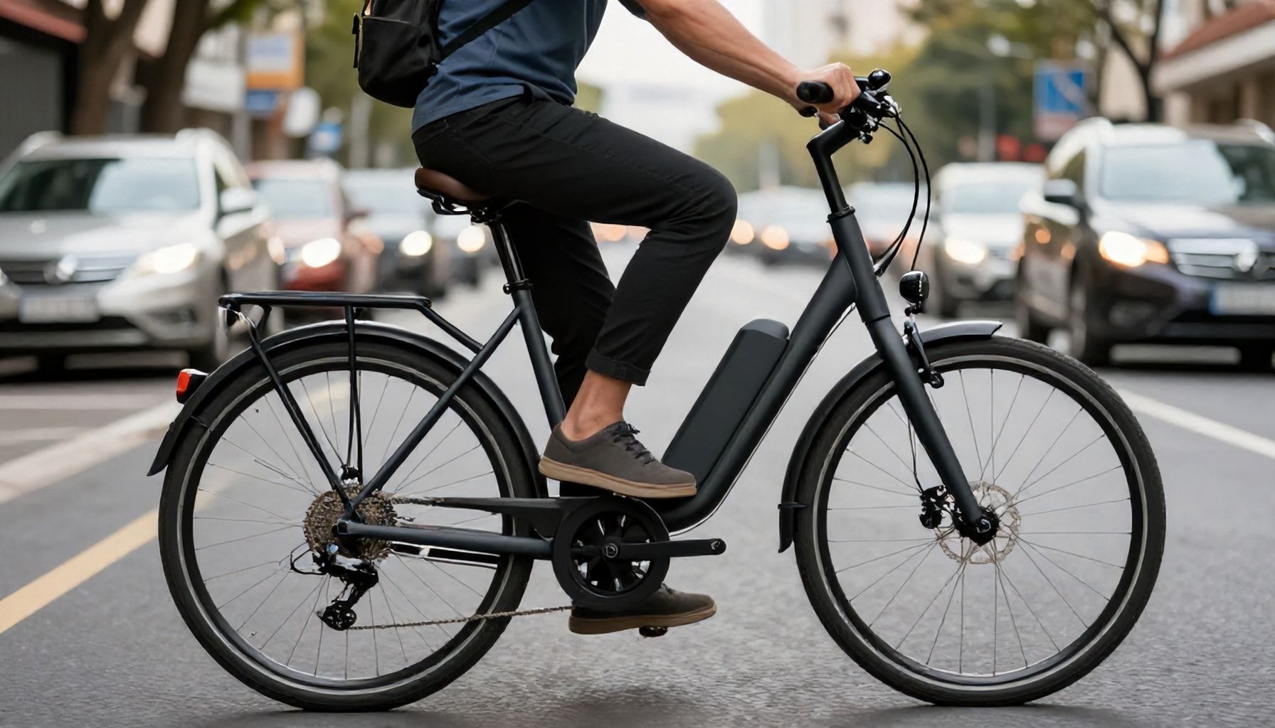 Elektrikli Bisiklet Kiti ile Trafiğe Karşı Nasıl Zafer Kazanırsınız?*