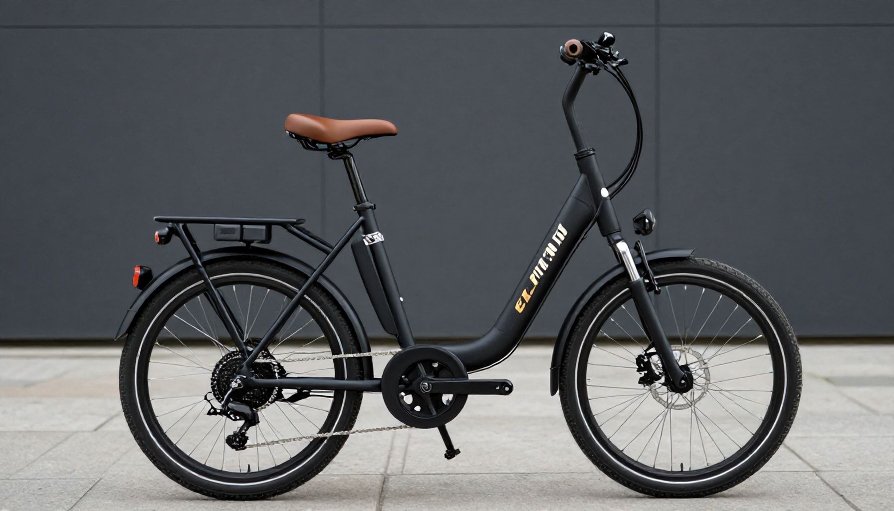 Elektrikli Bisiklet: Küçük Boyut, Büyük Avantajlar*