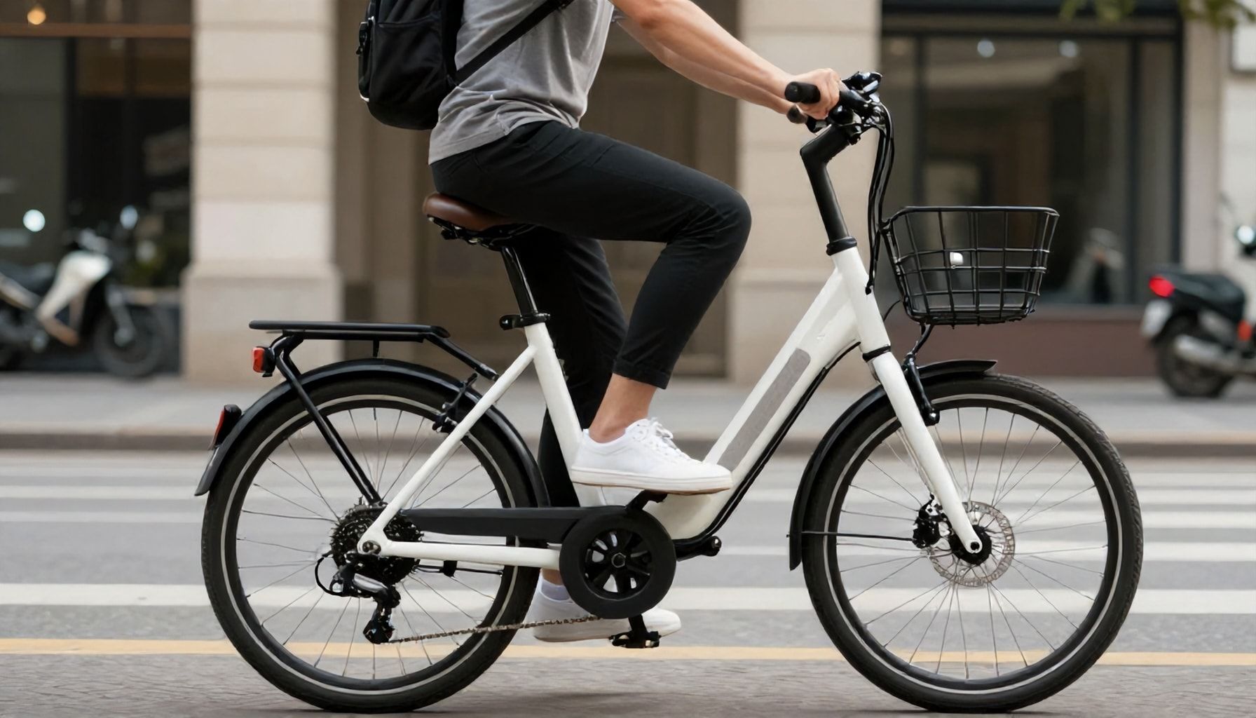 Elektrikli Bisiklet Kullanımı: Güvenli ve Hızlı Seyahat İçin Pratik İpuçları*