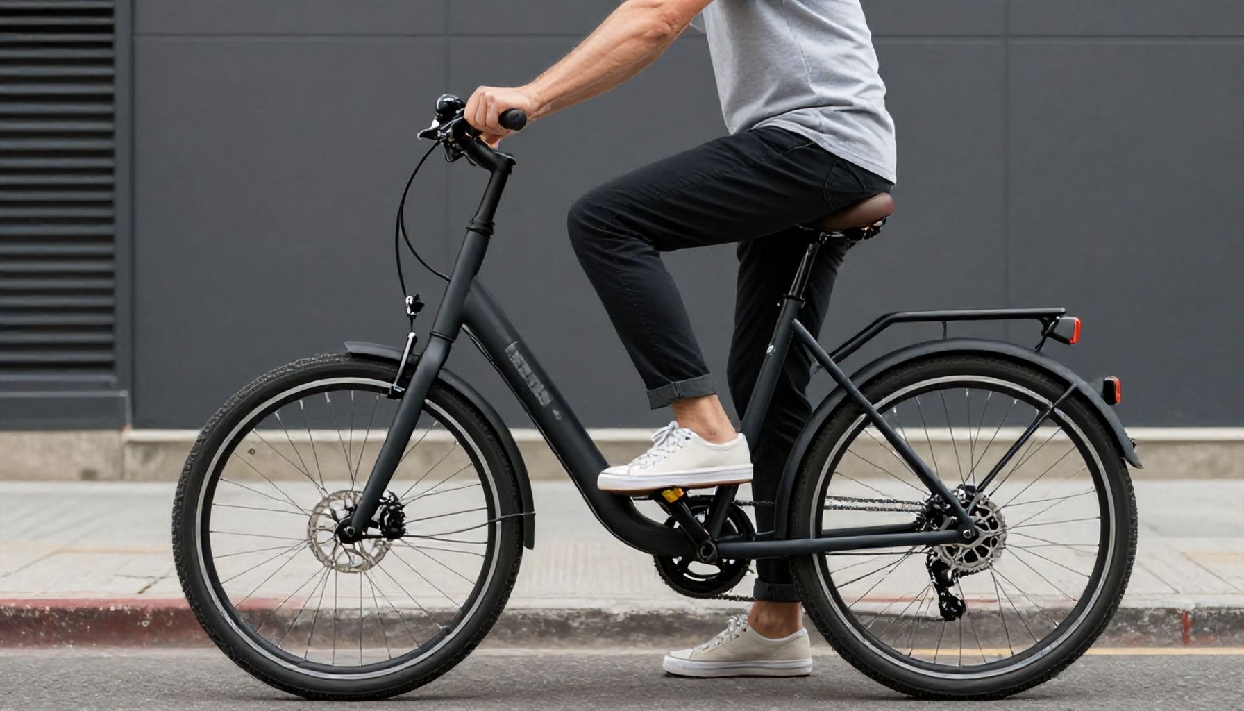 Elektrikli Bisiklet Kullanımına Ne Yaştan Başlayabilirsiniz?*