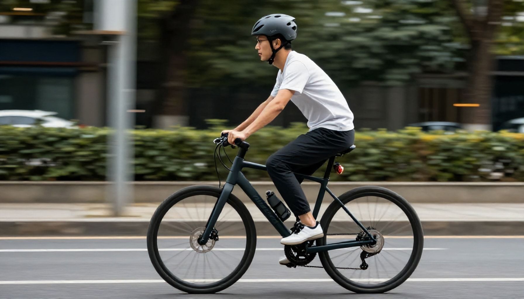 Elektrikli Bisiklet Kullanırken Güvenli Yolculuklar İçin 5 Temel Kuralları*