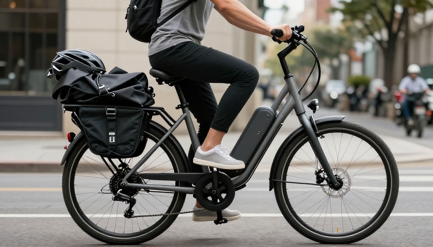 Elektrikli Bisiklet Kullanırken Yapmamalı 5 Hata*