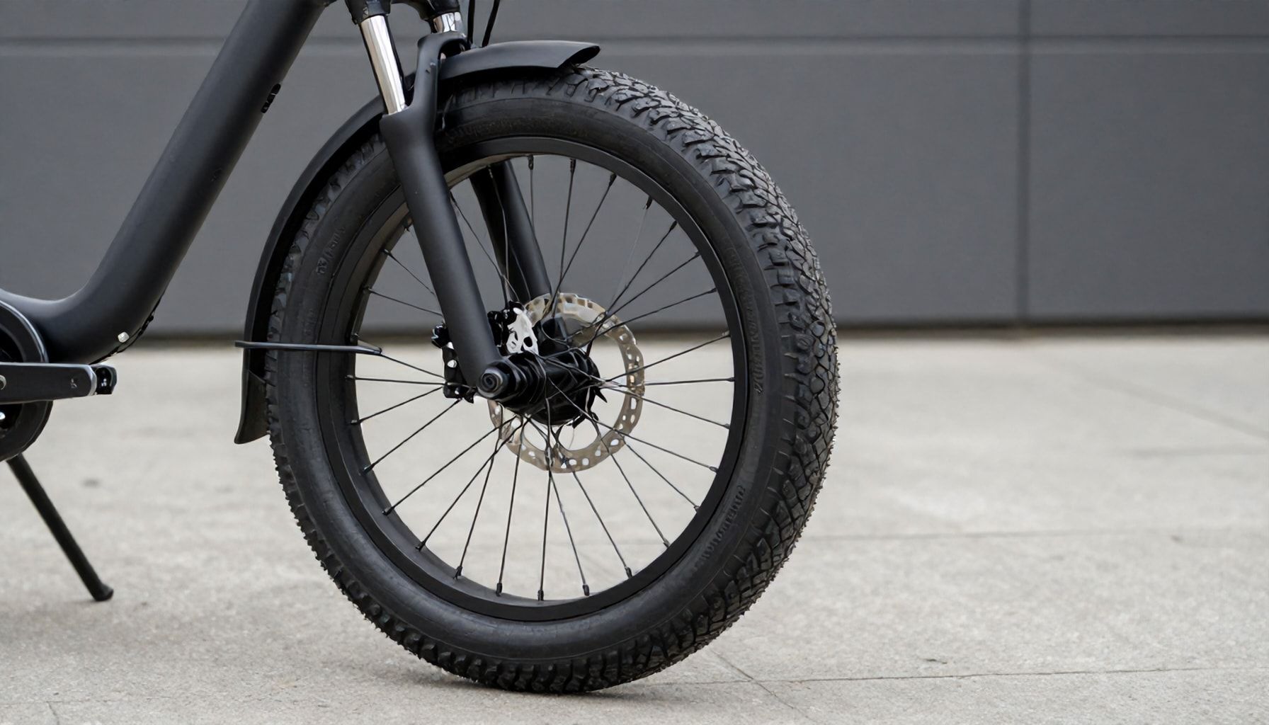 Elektrikli Bisiklet Lastiği: Dayanıklı ve Güvenli Yolculuklar İçin*