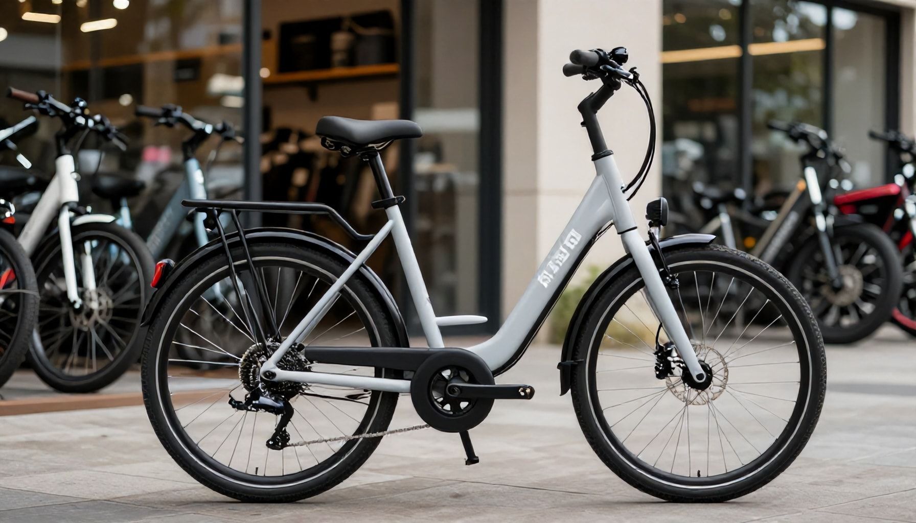 Elektrikli Bisiklet Mağazası: Hızlı, Verimli ve Çevre Dostu Seyahatler*