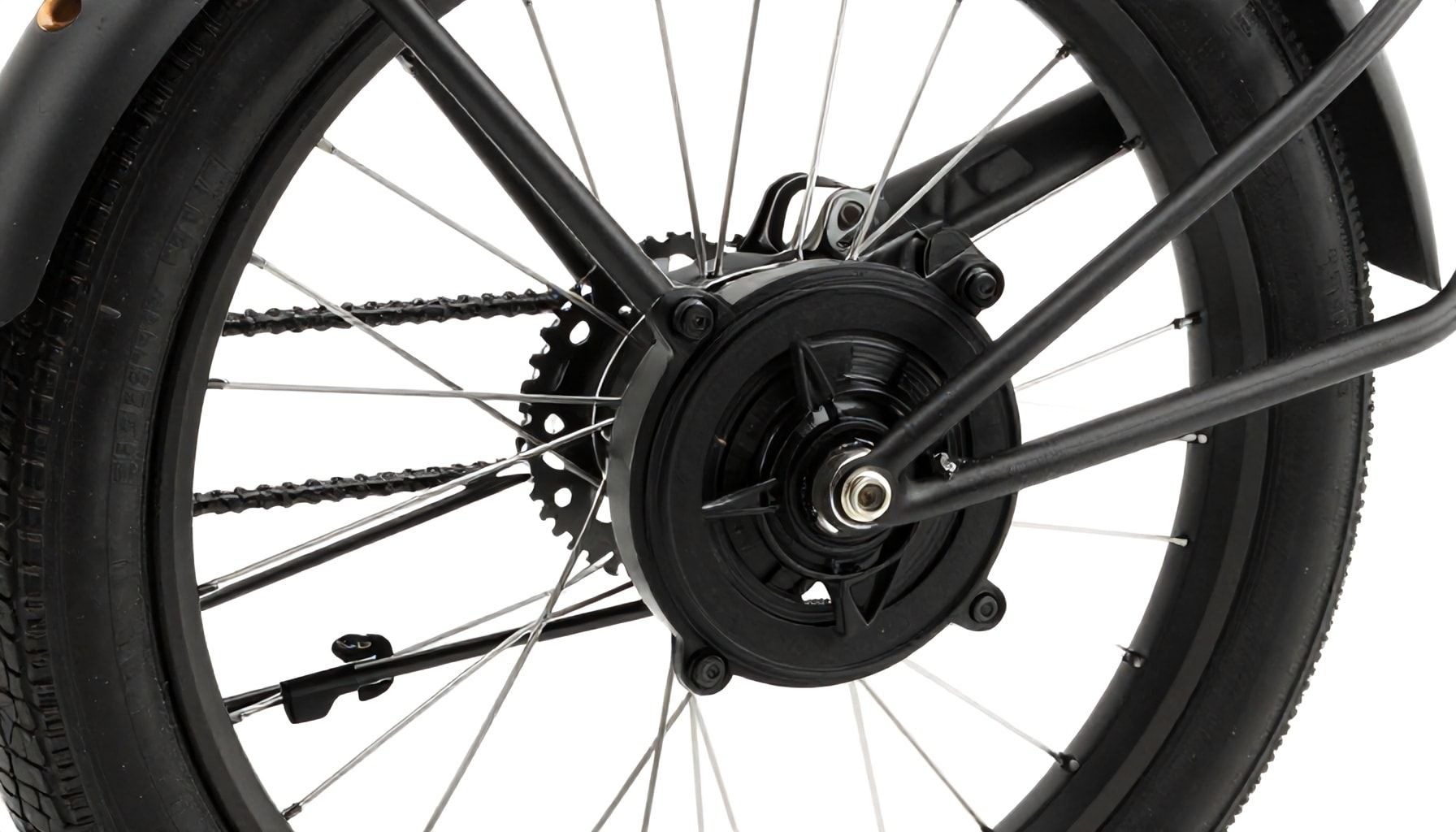 Elektrikli Bisiklet Motor Kiti: Güçlü, Verimli ve Kolay Kurulum*