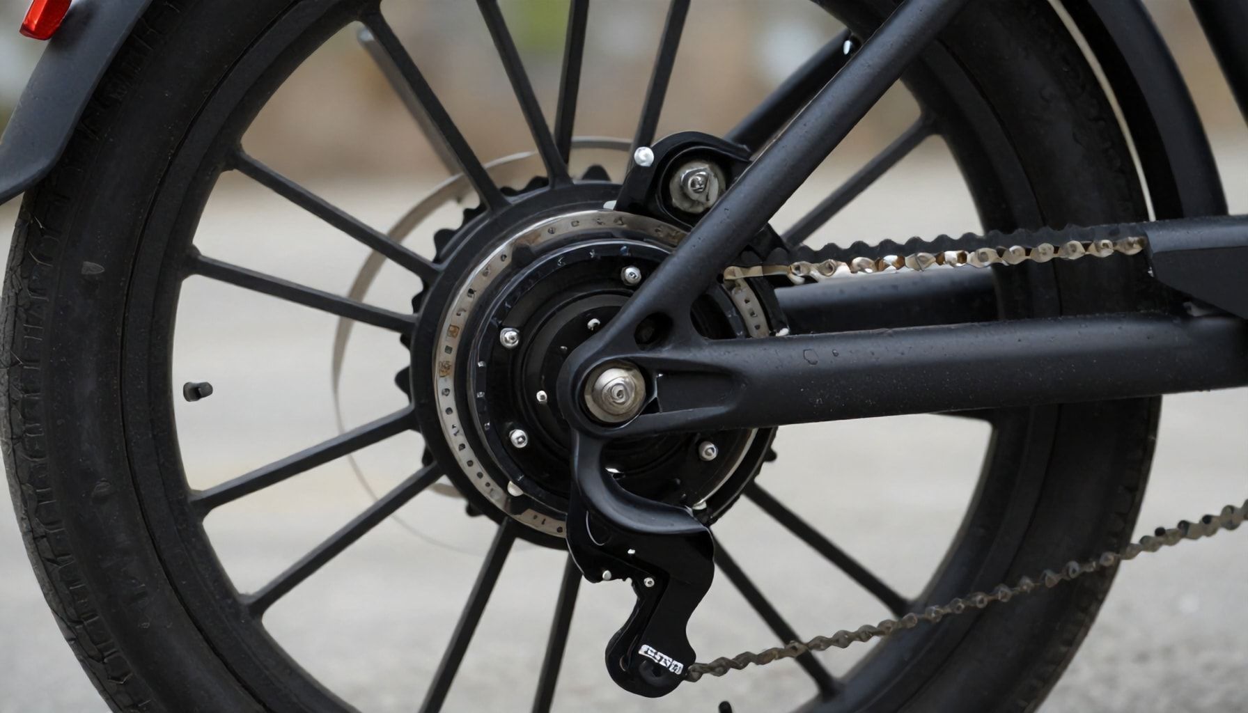 Elektrikli Bisiklet Motoru: Hız, Güç ve Verimlilik İçin En İyi Seçim*