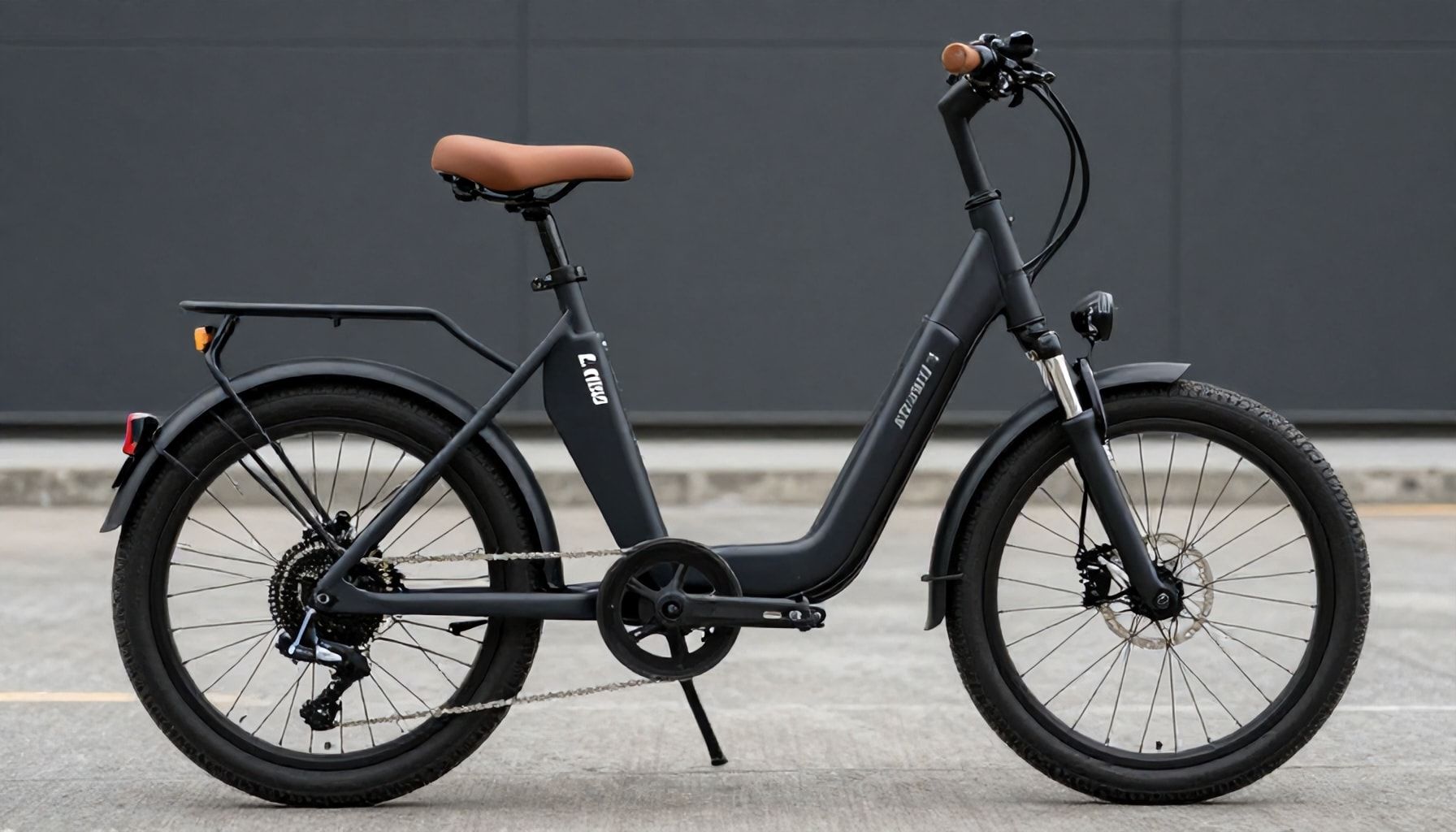 Elektrikli Bisiklet Motoru ile Hızlı ve Verimli Seyahatler*