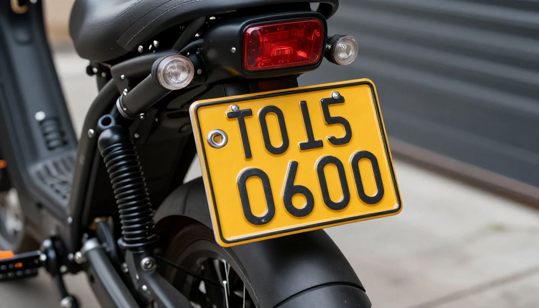 Elektrikli Bisiklet Plaka İçin Gerekli Belgeler: Hangi Belgeleri Hazırlamalısınız?*