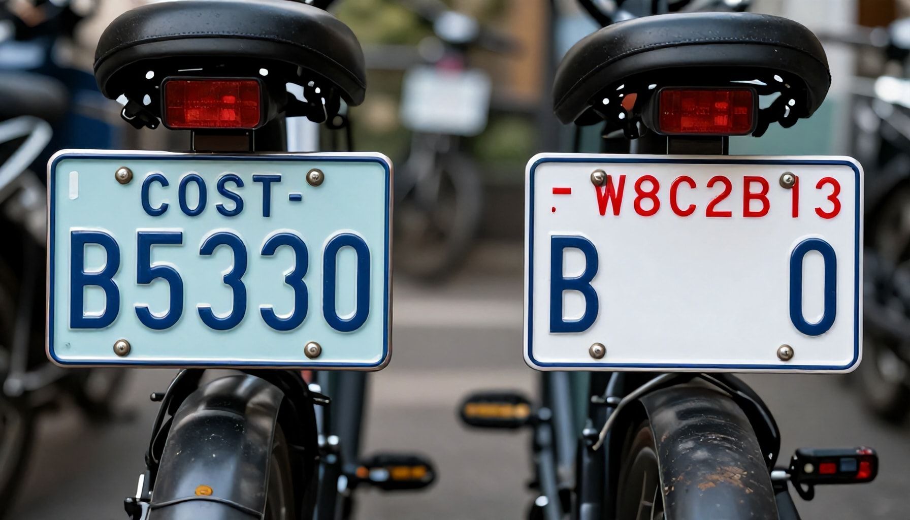 Elektrikli Bisiklet Plaka Masrafları ve Kayıt Süreci: Ne Kadar Zaman ve Paraya İhtiyacınız Var?*