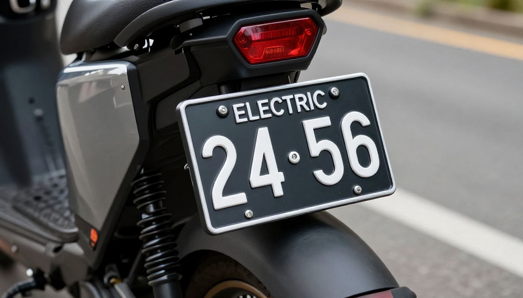 Elektrikli Bisiklet Plakası ile Yolculuğunuzu Nasıl Güvenli ve Hızlı Hâle Getirirsiniz?*