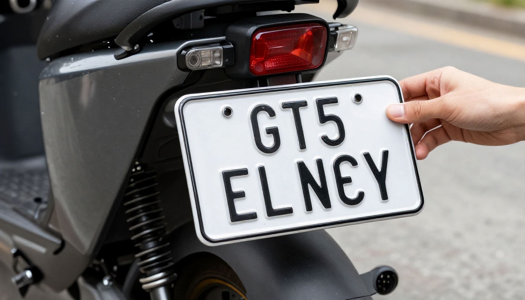 Elektrikli Bisiklet Plakası Nasıl Alınır? Adım Adım Rehber*