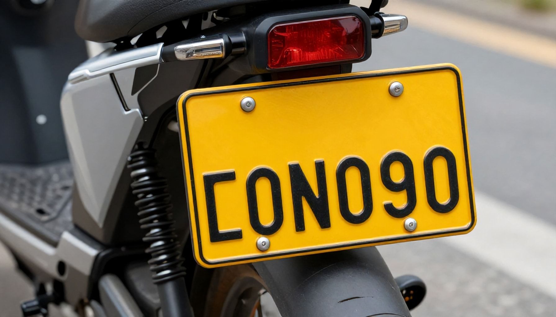 Elektrikli Bisiklet Plakası Neden Zorunlu? Güvenliğinizi Nasıl Artırır?*