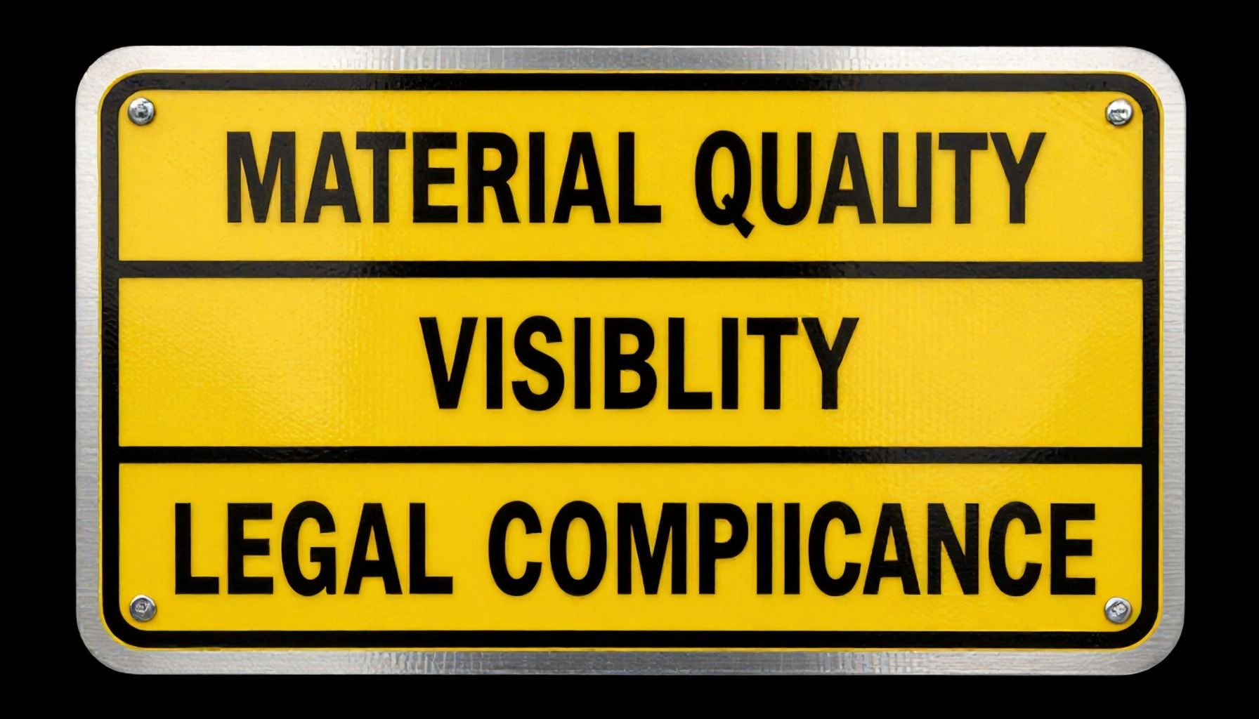 Elektrikli Bisiklet Plakası Seçerken Dikkat Etmeniz Gereken 3 Ana Nokta*