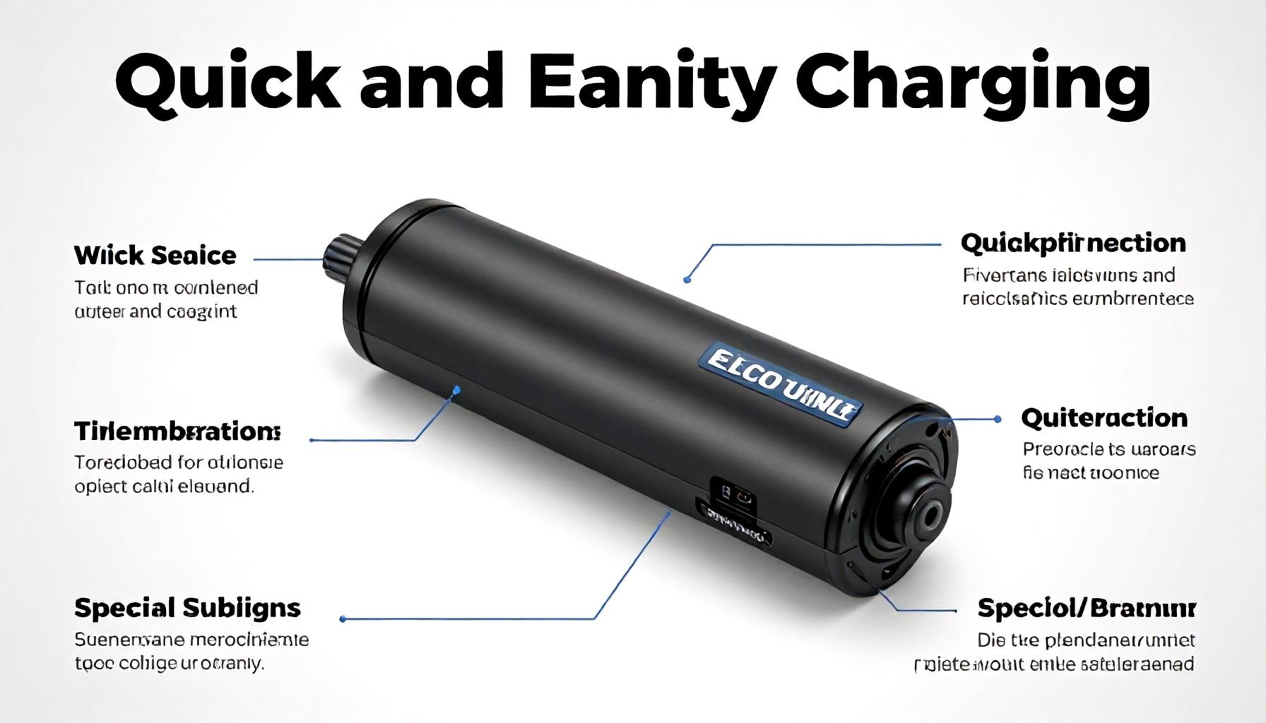 Elektrikli Bisiklet Pompası ile Hızlı ve Kolay Şarj" için 6 Özel Alt Başlık:*