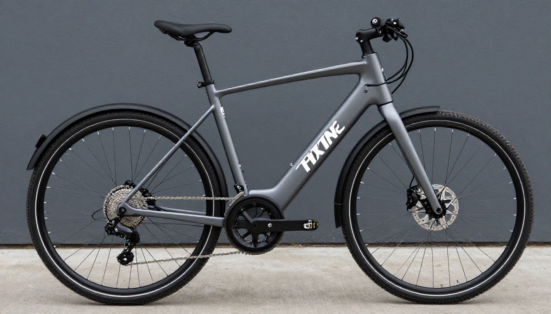 Elektrikli Bisiklet Seyahatleri için Büyük Tekerleklerin Gizli Faydaları*