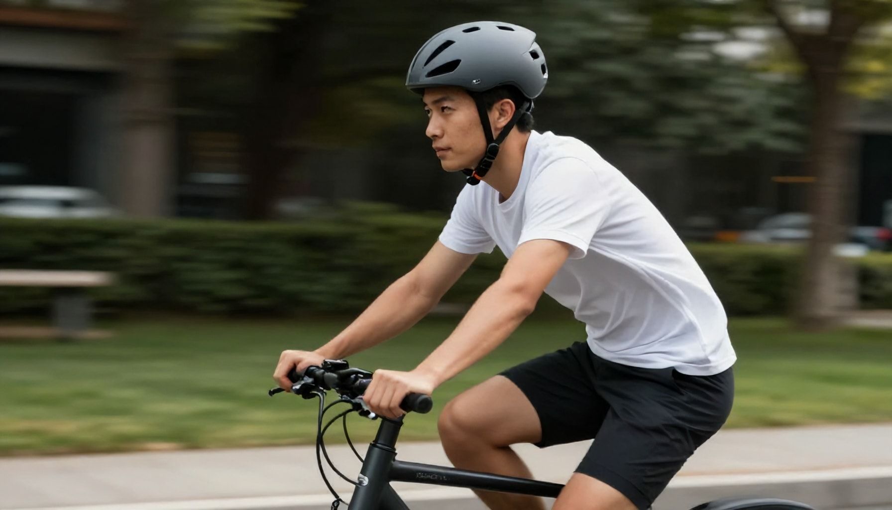 Elektrikli Bisiklet Sürüşünün Güvenliği İçin Kaskın Önemi