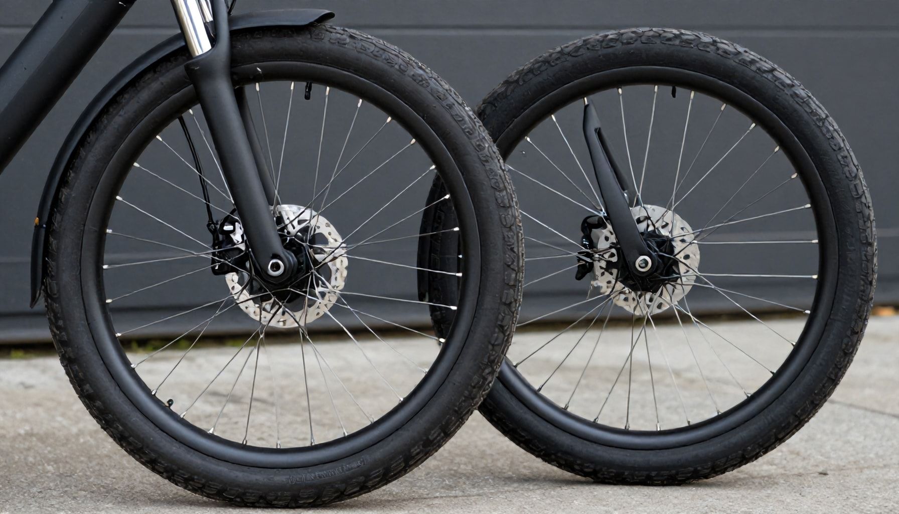 Elektrikli Bisiklet Tekerleri: Gerçekleri ve Yanlış Anlamalar*