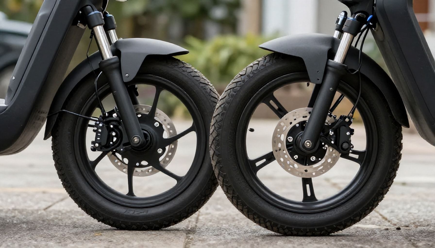 Elektrikli Bisiklet Tekerleri Nasıl Seçilir?*