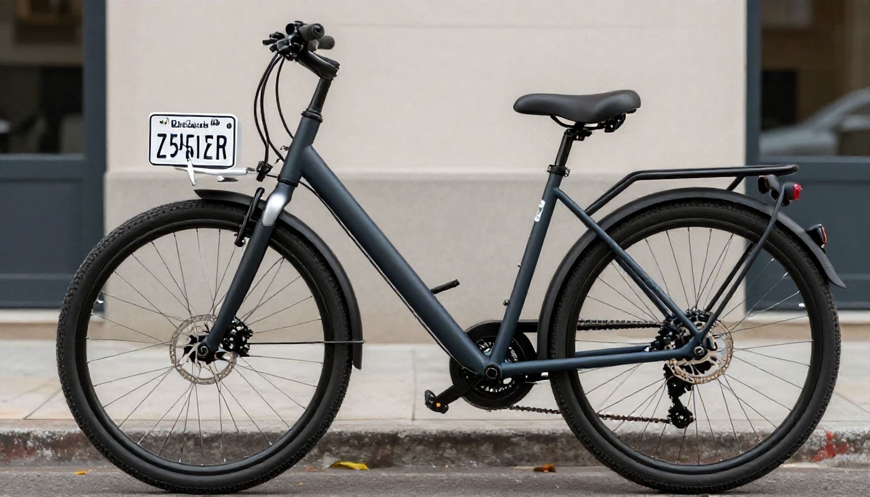 Elektrikli Bisiklete Plaka Nasıl Alınır? Adım Adım Rehber*