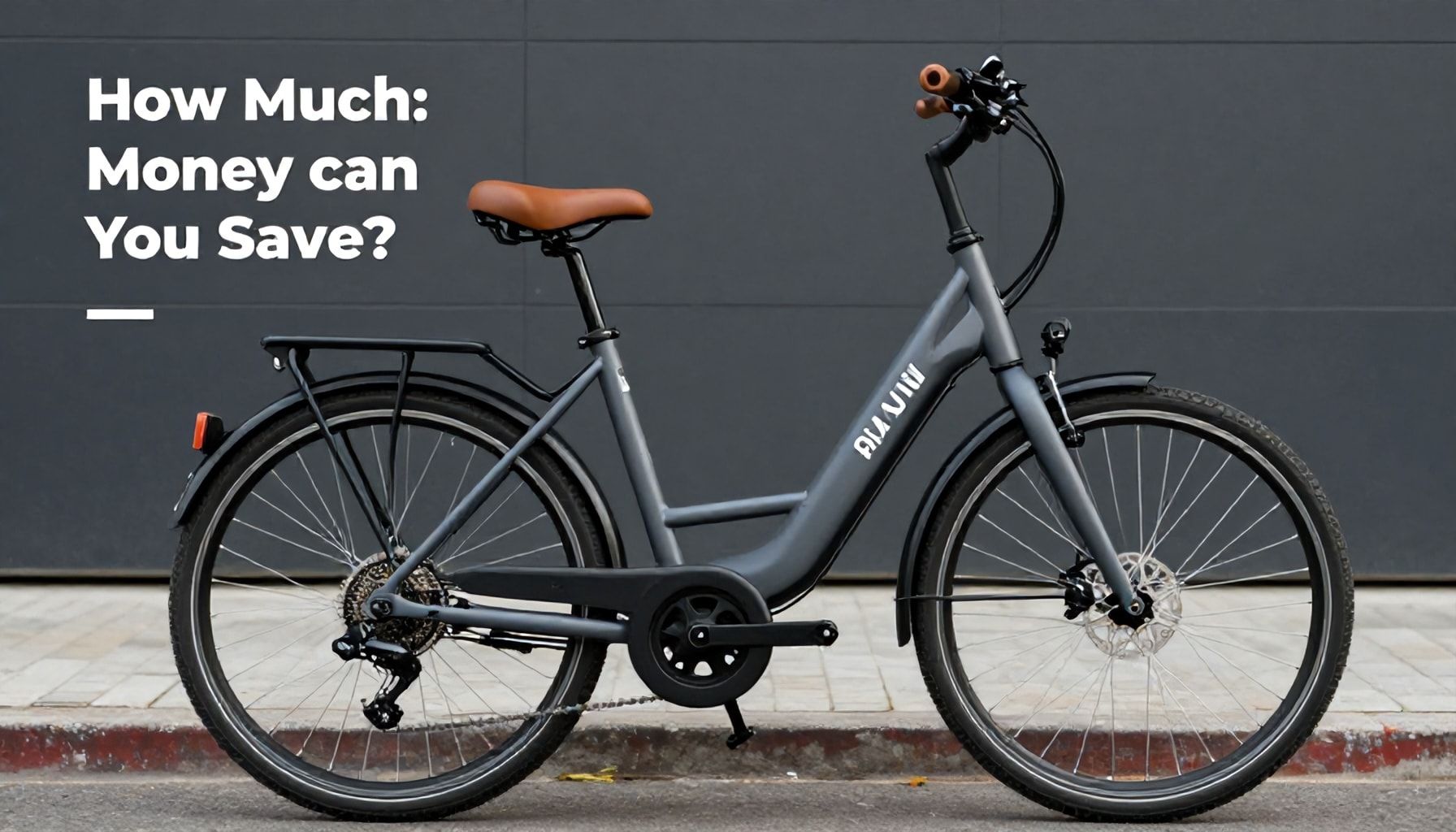 Elektrikli Bisikletin Ekonomik Avantajları: Ne Kadar Para Tasarabilirsiniz?*