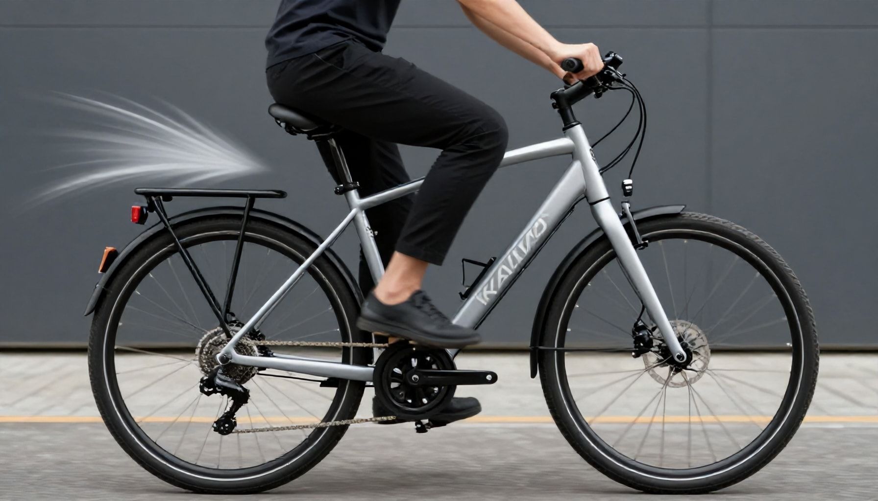 Elektrikli Bisikletinizi Rüzgârla Güçlendirin: Uzmanların 4 Önerisi*
