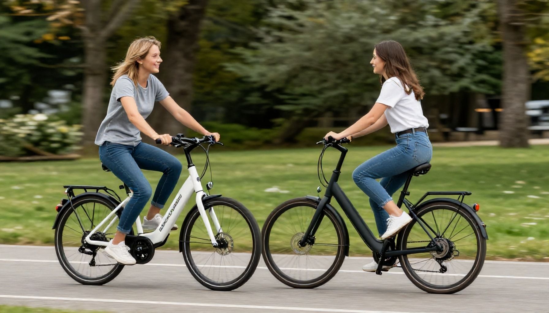 Elektrikli Bisikletle 2 Kişilik Seyahatlerinizi Nasıl Keyiflendirirsiniz?*