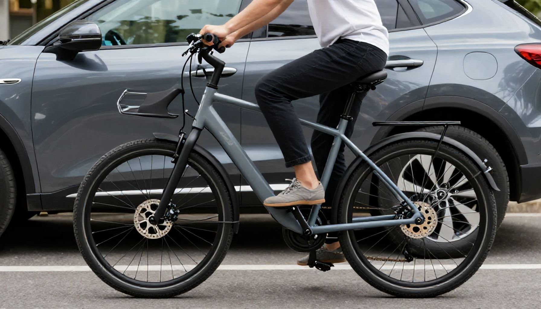 Elektrikli Bisikletle Araba Seyahatinde Çevre Dostu Seyahat Nasıl Yapılır?*