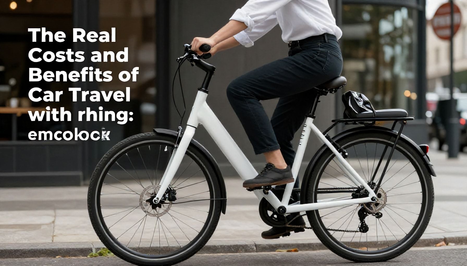 Elektrikli Bisikletle Araba Seyahatinin Gerçek Masrafları ve Faydaları*