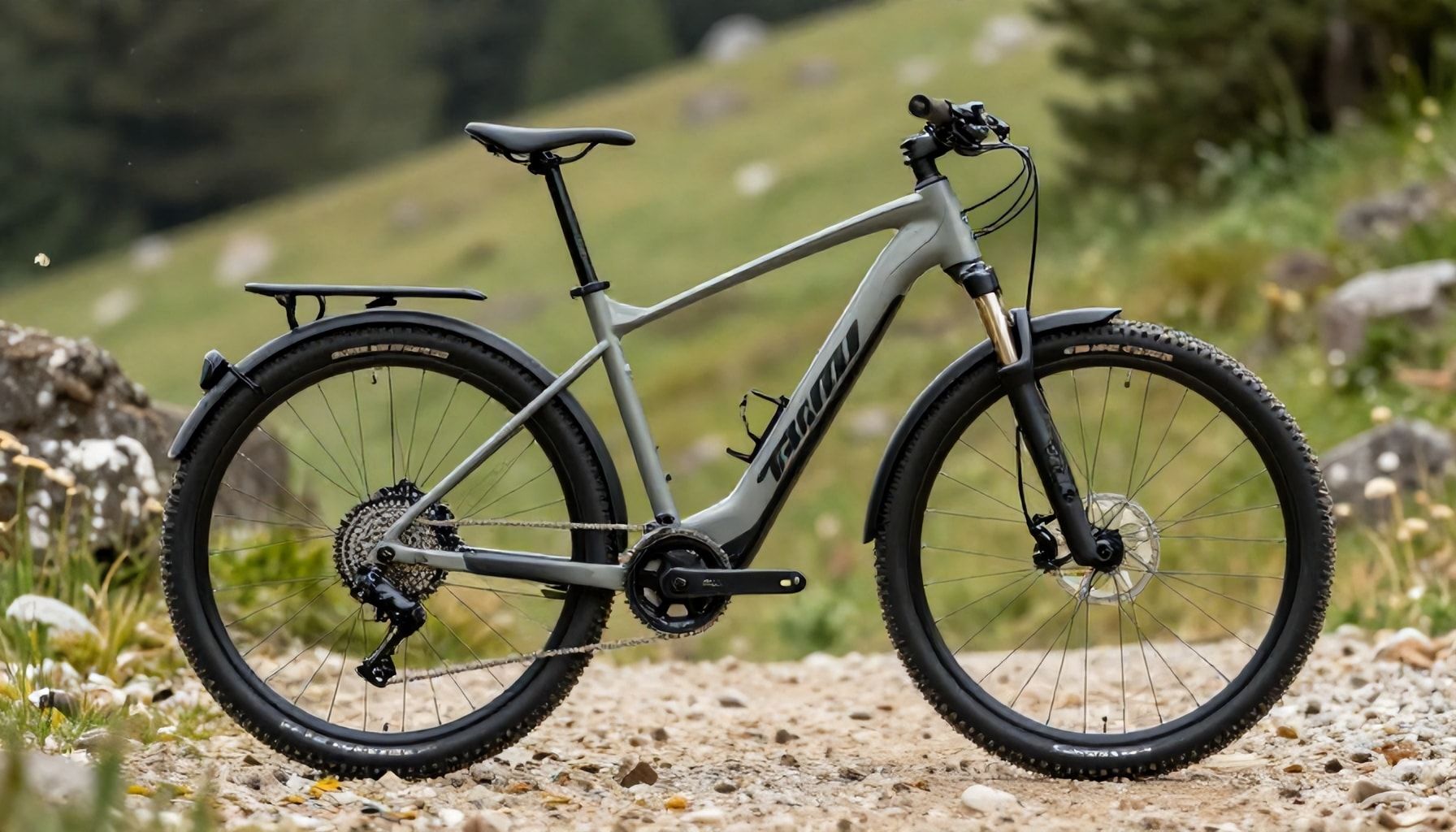 Elektrikli Bisikletle Dağ Gezintilerinde Komforu Maksimize Etme Yöntemleri*