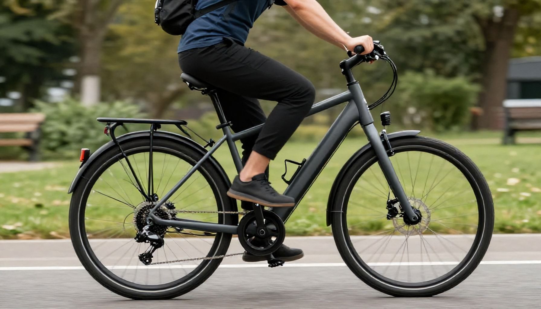 Elektrikli Bisikletle Hızlı Seyahat Yapmak İçin 5 Temel İpucu*