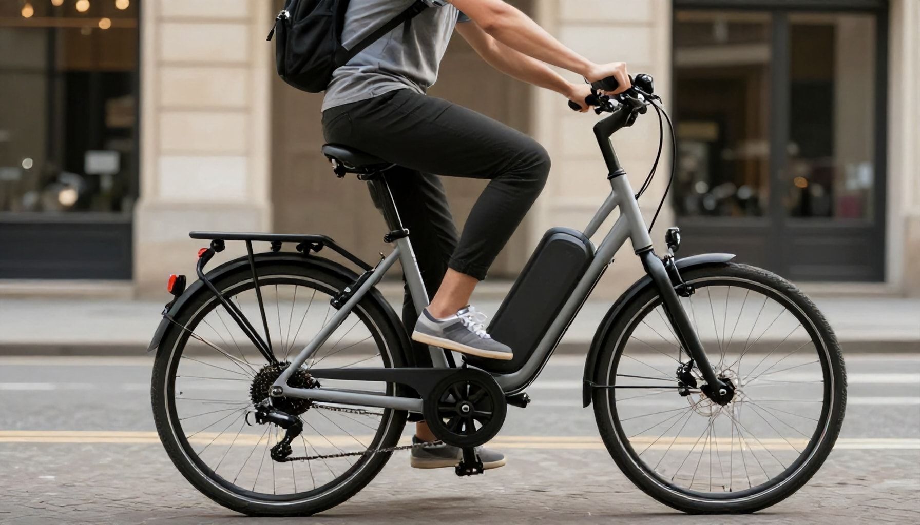 Elektrikli Bisikletle Hızlı ve Komforlu Gezintiler Nasıl Planlanır?*
