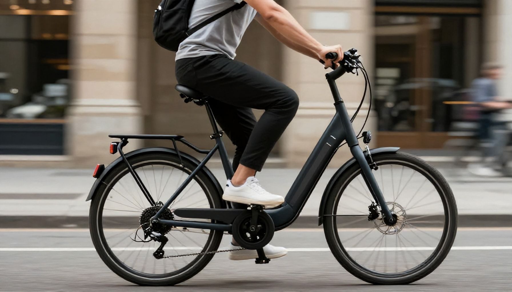 Elektrikli Bisikletle Hızlı ve Verimli Seyahat Nasıl Yapılır?*