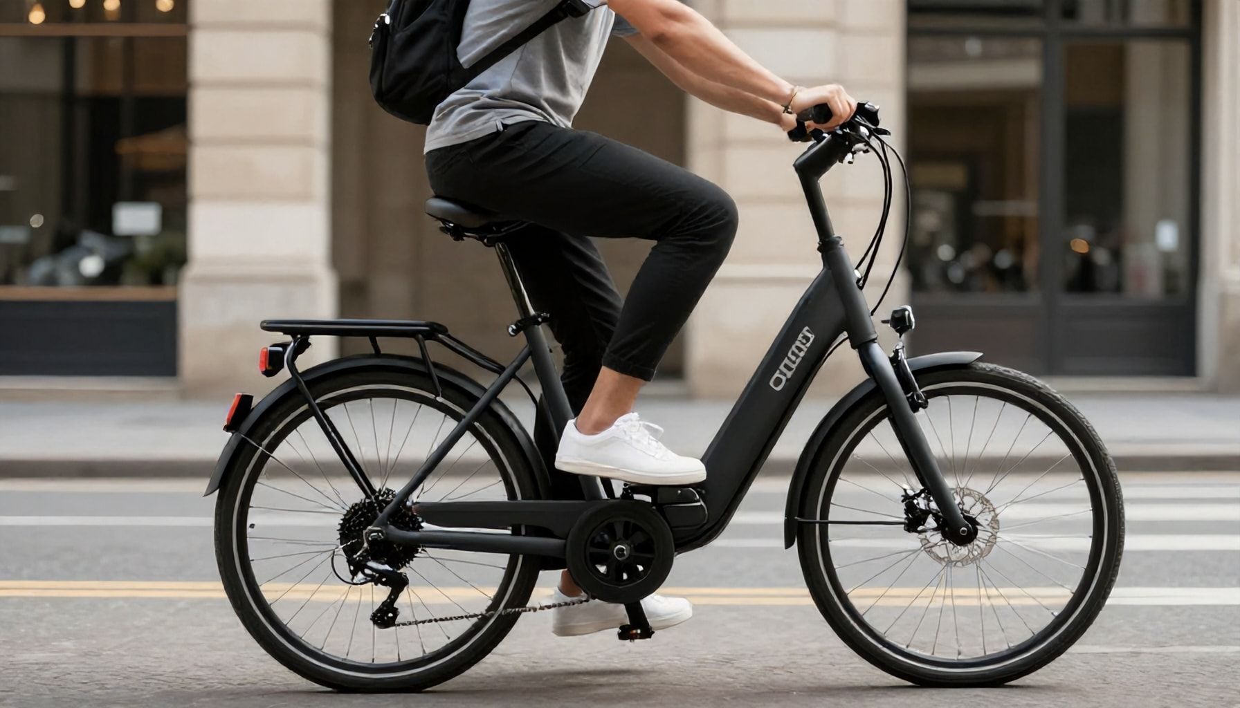 Elektrikli Bisikletle Hızlı ve Verimli Yolculuklar Nasıl Yapılır?*