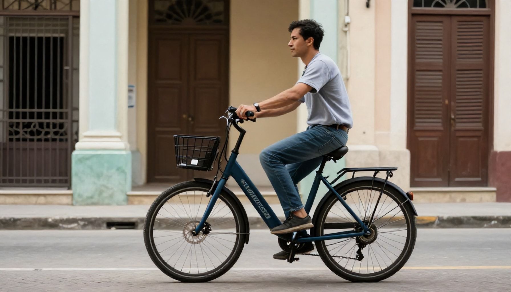 Elektrikli Bisikletle Küba'da Hızlı ve Verimli Geziler Yapmanızın 4 Ana Avantajı*