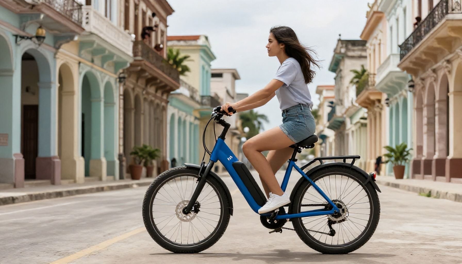 Elektrikli Bisikletle Küba'yı Keşfedebilirsiniz: Neden Bu Seferiniz İçin Mükemmel Bir Seçim?*