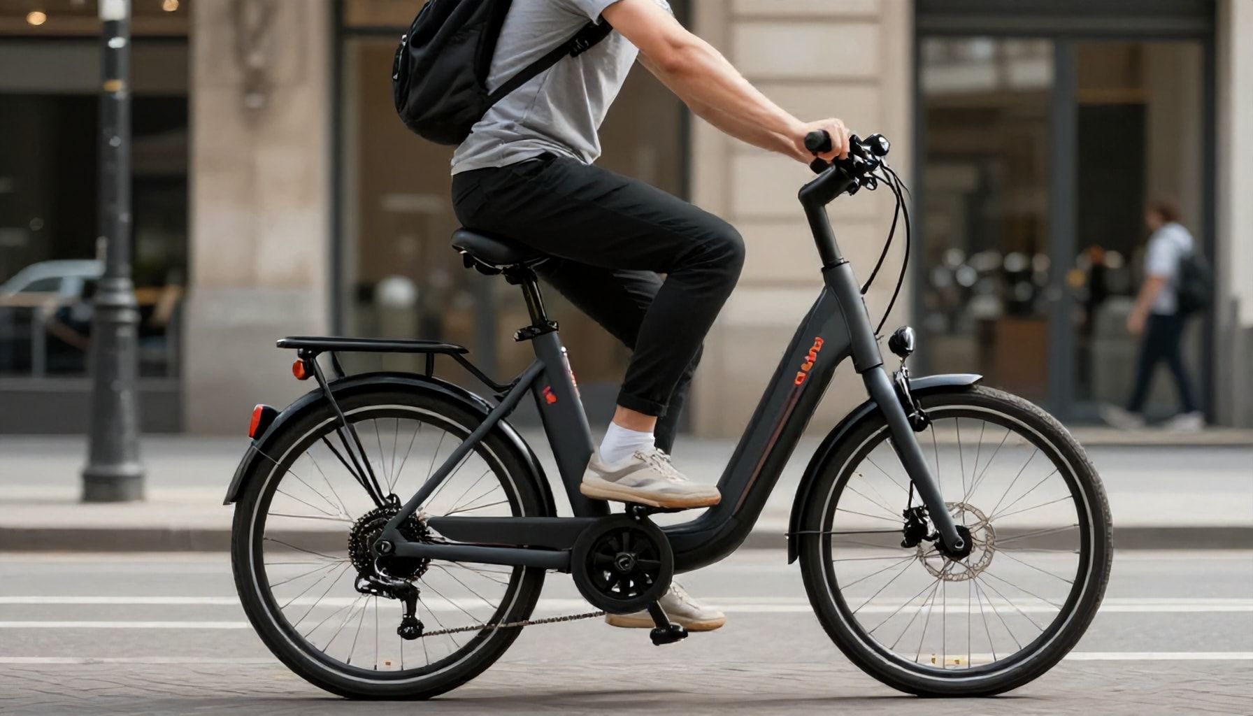 Elektrikli Bisikletle Nasıl Çevik ve Hızlı Seyahat Edersiniz?*