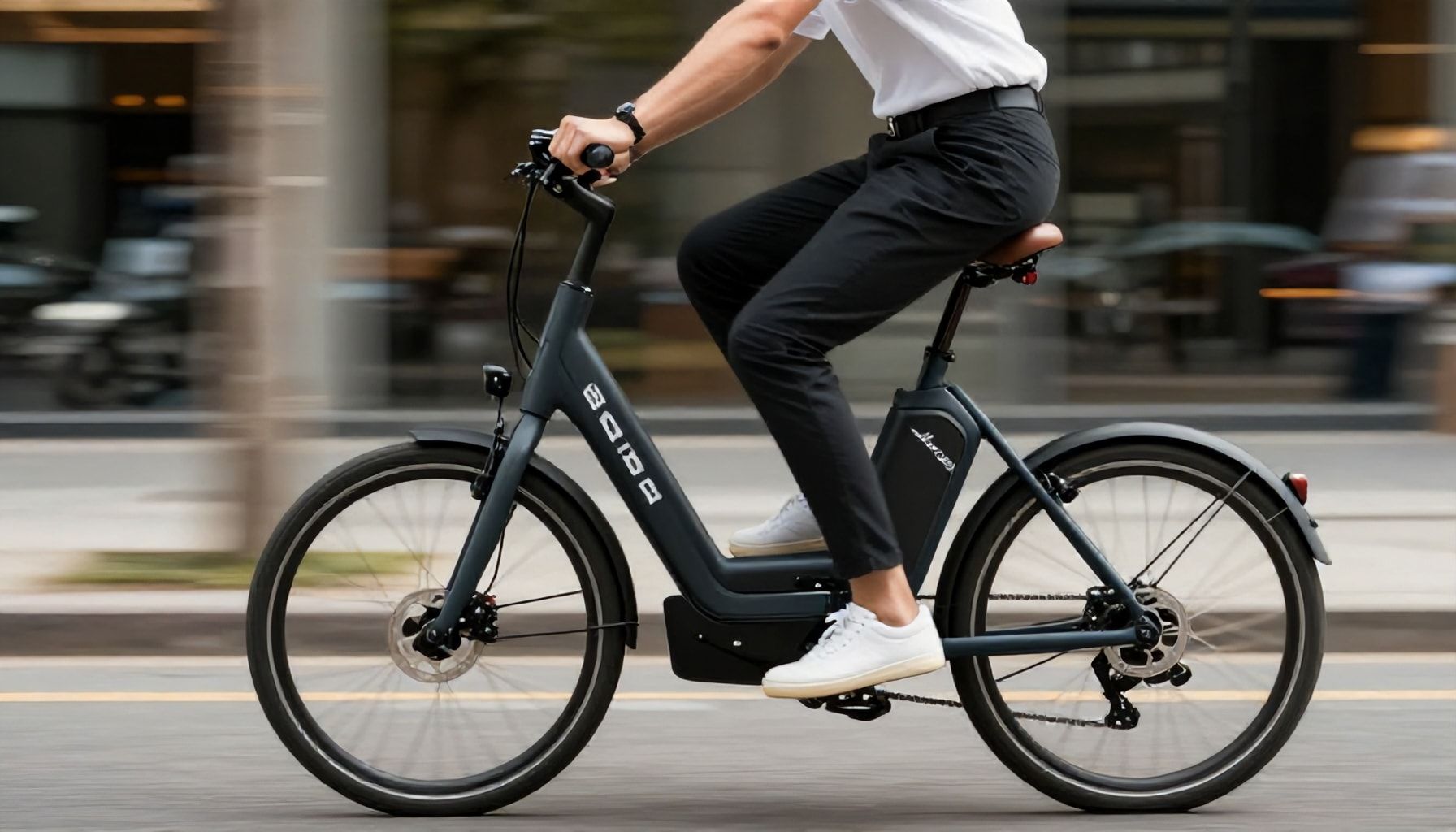 Elektrikli Bisikletle Nasıl Hızlı ve Enerji Verimli Yolculuk Yaparsınız?*