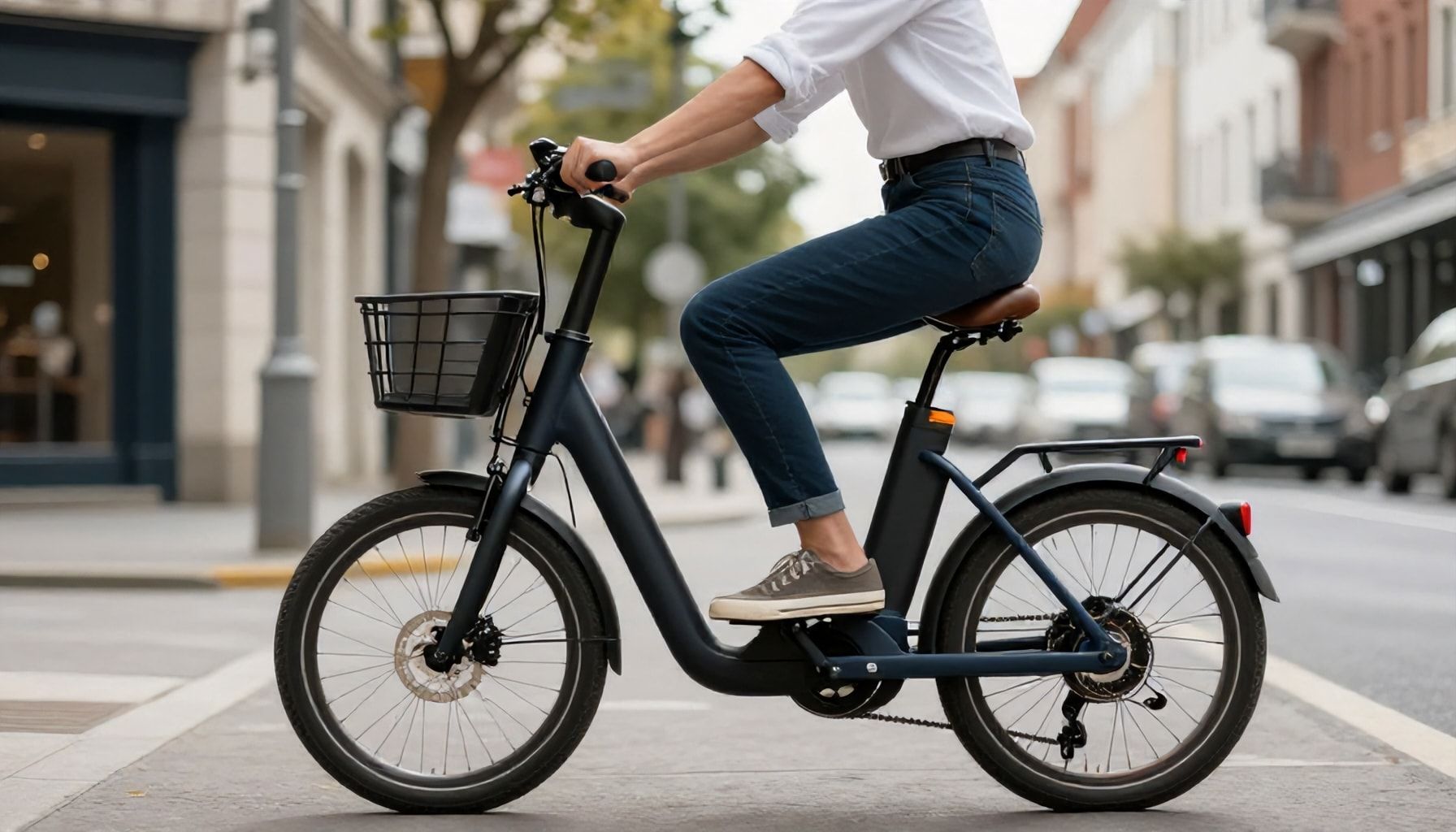 Elektrikli Bisikletle Nasıl Hızlı ve Güvenli Şehir İçi Gezinirsiniz?*