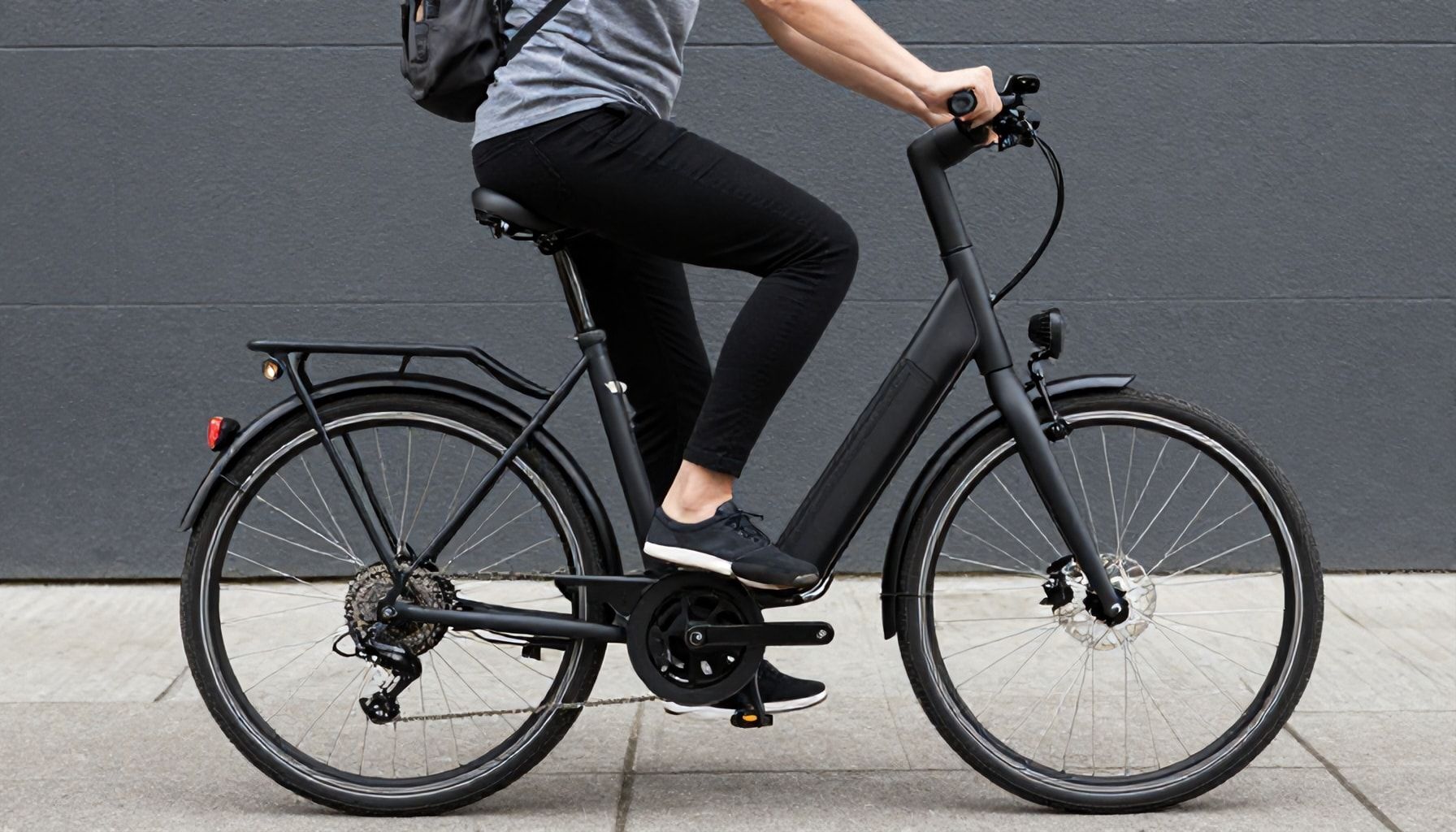 Elektrikli Bisikletle Ne Kadar Karbon Ayak İzi Azaltabilirsiniz?*