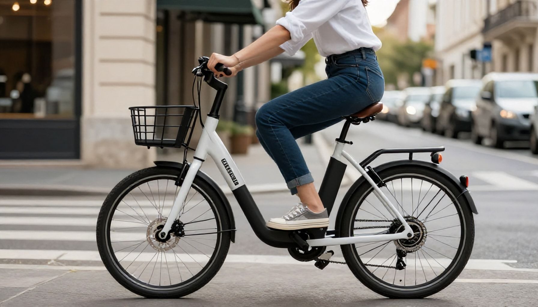 Elektrikli Bisikletle Şehirde Nasıl Hızlı, Güvenli ve Verimli Gezinilir?*