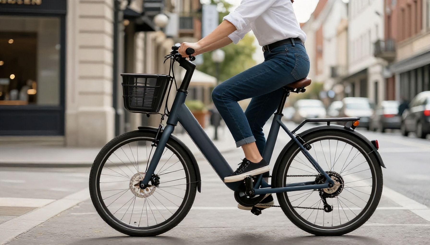 Elektrikli Bisikletle Şehirde Nasıl Hızlı ve Ekolojik Seyahat Edersiniz?*