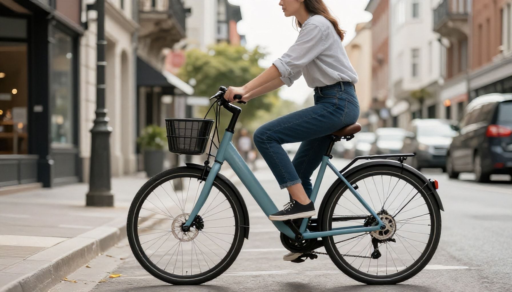 Elektrikli Bisikletle Şehirde Sessiz Seyahat Nasıl Yapılır?*